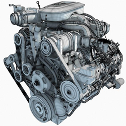 P1235 Engine